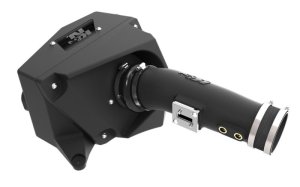 Nissan Patrol Y62 Performance Air Intake - K&N Engineering - 57i Generation II - `10-`22 Nissan Patrol Y62 Performance Air Intake - K&N Engineering - 57i Generation II - `10-`22